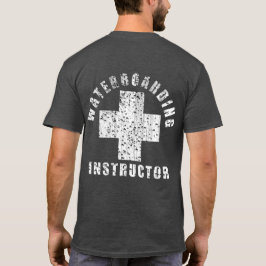 "WATERBOARDING INSTRUCTOR 1" T-shirt