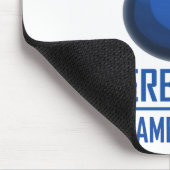 Waterboarding Muismat (Hoek)