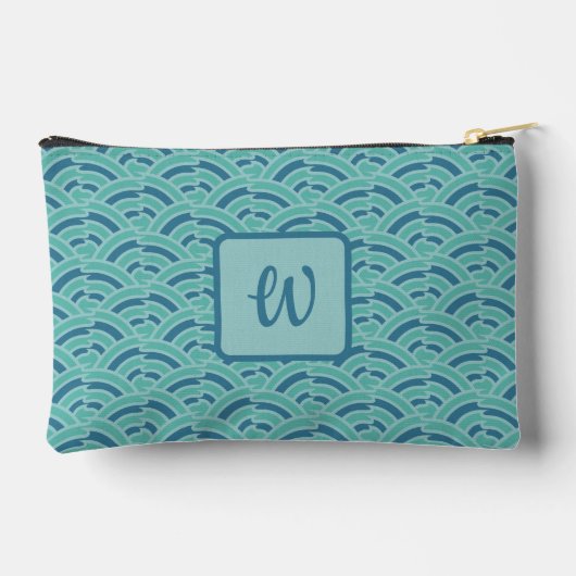 Waterbogen Etui (Achterkant)