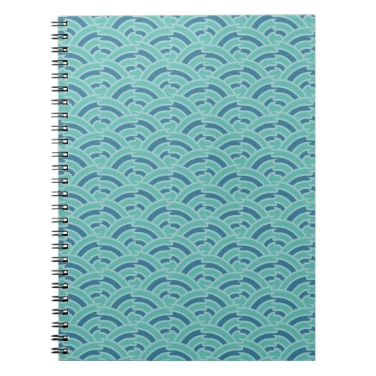 Waterbogen Notitieboek (Voorkant)