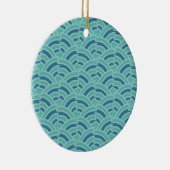 Waterbogen Ornament (Rechts)