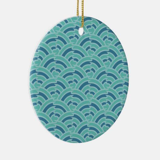 Waterbogen Ornament (Rechts)