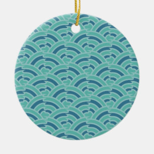 Waterbogen Ornament
