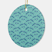 Waterbogen Ornament (Links)