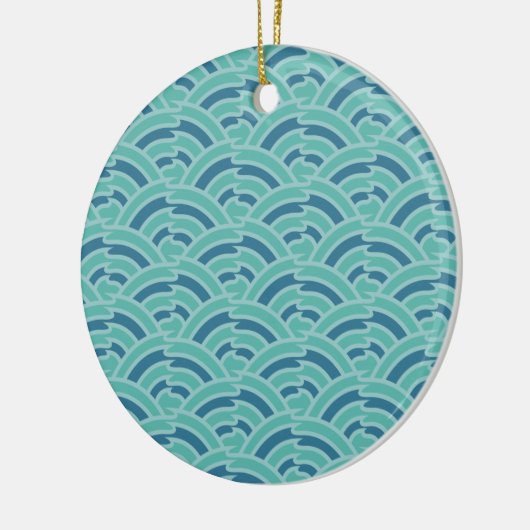 Waterbogen Ornament (Links)