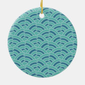 Waterbogen Ornament (Achterkant)