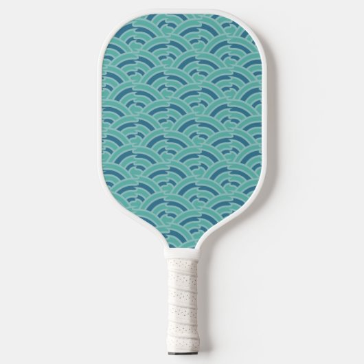 Waterbogen Pickleball Paddle (Voorkant)