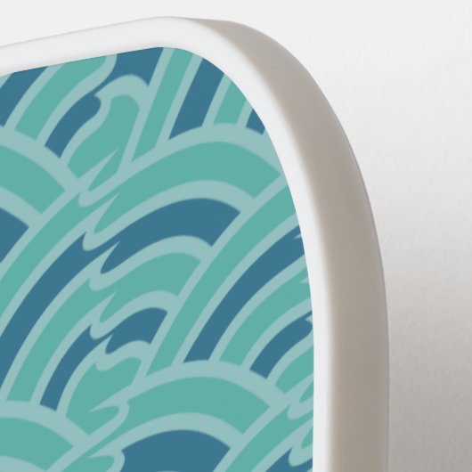 Waterbogen Pickleball Paddle (Links Detail)