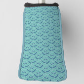 Waterbogen Putter Hoesje Golfheadcover (Draai 90)