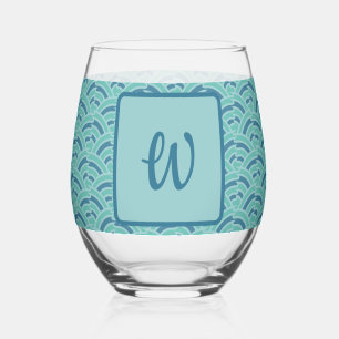 Waterbogen Wijnglas Zonder Voet