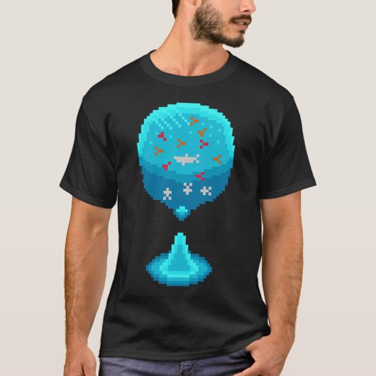 Waterbol T-shirt (Voorkant)
