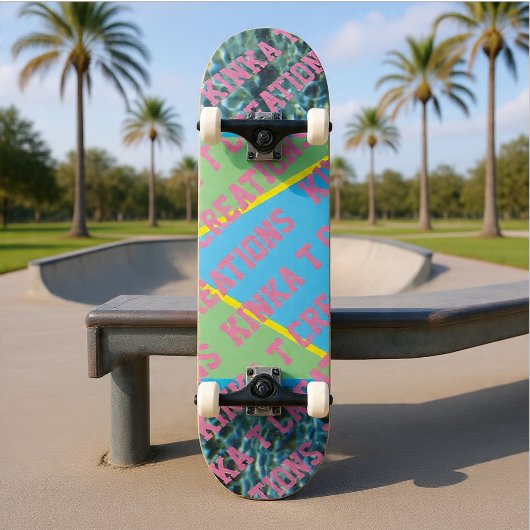 Waterbord Skateboard