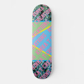 Waterbord Skateboard (Voorkant)