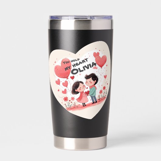 waterbottle geïsoleerde drinkbeker (Voorkant)