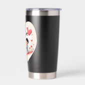 waterbottle geïsoleerde drinkbeker (Links)