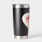 waterbottle geïsoleerde drinkbeker (Rechts)