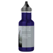 Waterbottle Holding on Waterfles (Rechts)