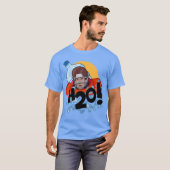 Waterboy H2O cadeau T-shirt (Voorkant volledig)