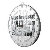 Waterboy Soccer Dartbord (Voorkant Rechts)