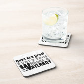 Waterboy Soccer Drankjes Onderzetter (Rechterzijde)