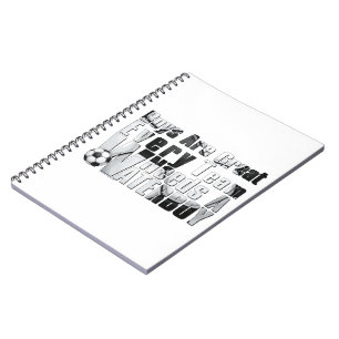 Waterboy Soccer Notitieboek