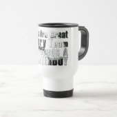 Waterboy Soccer Reisbeker (Voorkant rechts)