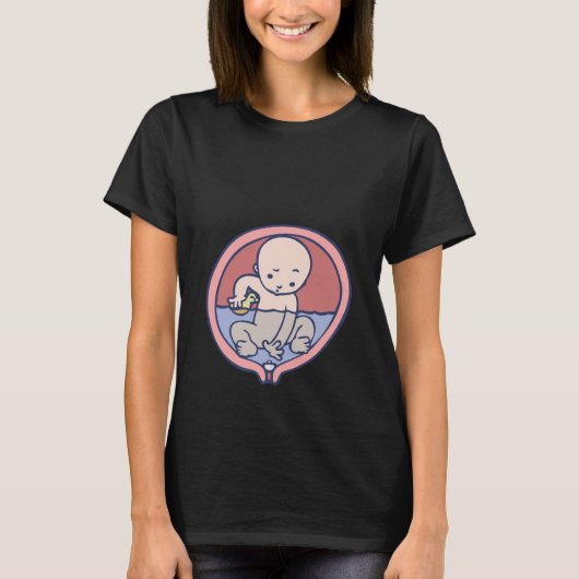 Waterbreker T-shirt (Voorkant)