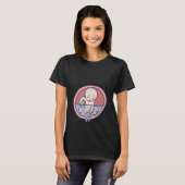 Waterbreker T-shirt (Voorkant volledig)