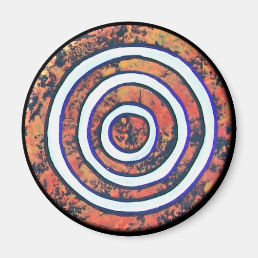 Waterbron - Grottenmuur 3B - Magneet (Voorkant)