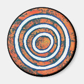 Waterbron - Grottenmuur 5B - Magneet (Voorkant)