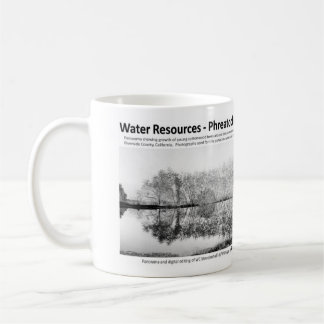 Waterbronnen I - Phreatophytes on Landscape Koffiemok