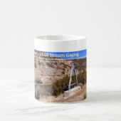 Waterbronnen III - Embudo Stream Gage Koffiemok (Center)