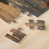 Waterbuffel  legpuzzel (Zijkant)