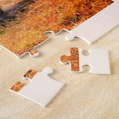 Waterbuffel Legpuzzel (Zijkant)