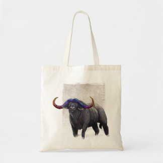 Waterbuffel Tote Bag