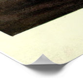 waterbuffelverf (1909) poster (Hoek)