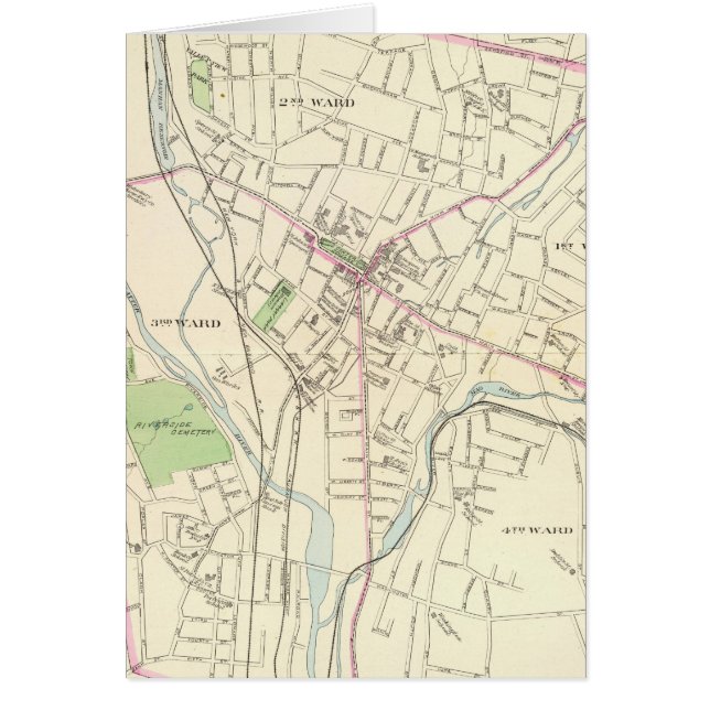 Waterbury (Voorkant)