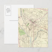 Waterbury Briefkaart (Voorkant / Achterkant)