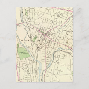 Waterbury Briefkaart