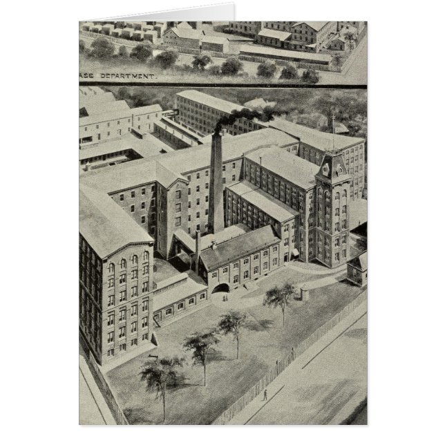 Waterbury Clock Co. (Voorkant)