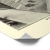 Waterbury Clock Co. Poster (Hoek)