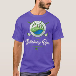 Waterbury Open 1996 Happy Gilmore Versie T-shirt