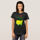 Waterbury Open 1996 T-shirt (Voorkant volledig)