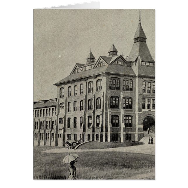 Waterbury Watch Co (Voorkant)