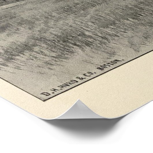 Waterbury Watch Co Poster (Hoek)