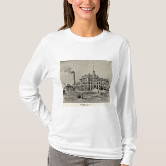 Waterbury Watch Co T-shirt (Voorkant)