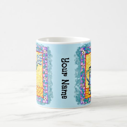 Watercan Hearts Koffiemok (Center)