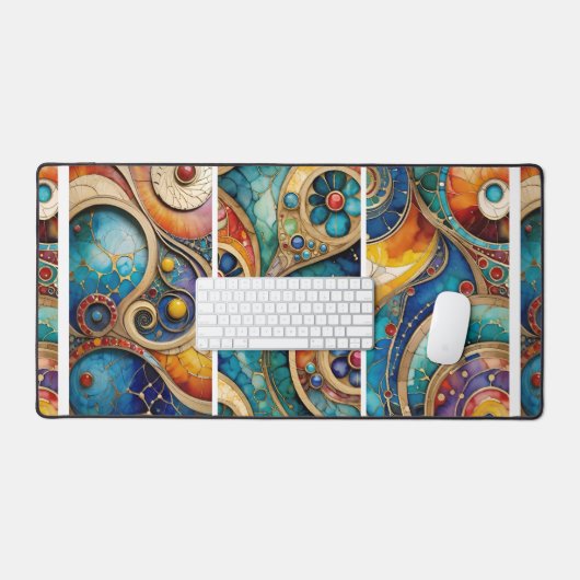 watercircus bureaumat (Keyboard & Muis)