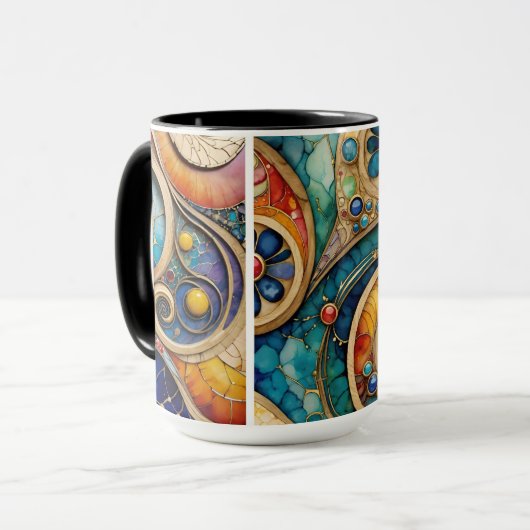 watercircus mok (Voorkant links)