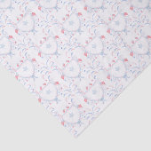 Watercolor 4 juli vuurwerk tissuepapier (Detail)